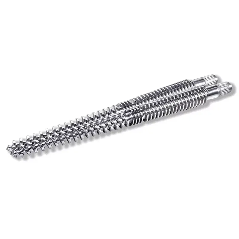 ינטערמעשינג קאַניקאַל צווילינג שרויף