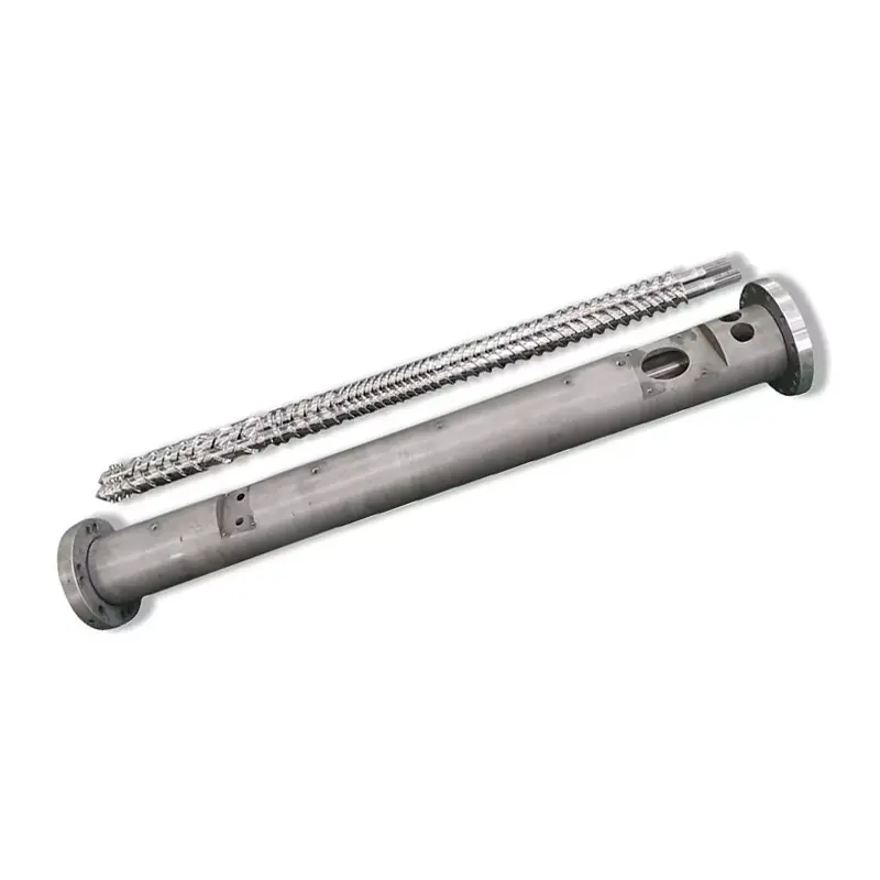 פּס פאָומינג פּאַראַלעל צווילינג-שרויף